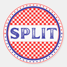 Split City Pride Embleem – Kroatische identiteit
