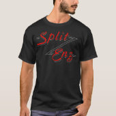 Split Enz - T-shirt