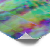 Split Face Nightmare Poster (Hoek)