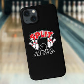 Split Happens Bowling iPhone Hoesje