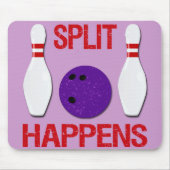 SPLIT HAPPENS MUISMAT (Voorkant)
