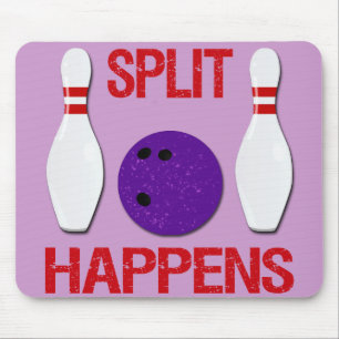 SPLIT HAPPENS MUISMAT
