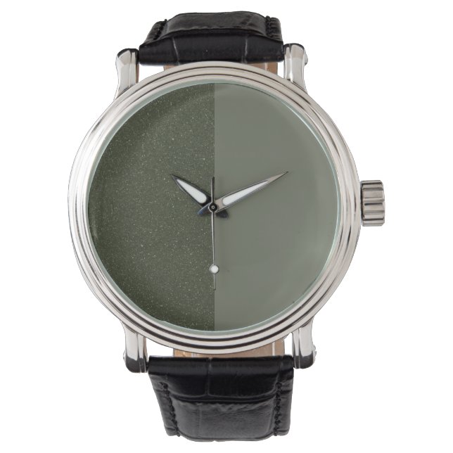Split Horizon Watch — Day & Night Edition - eWatch Horloge (Voorkant)