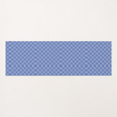 Split image with a white background yogamat (Achterkant (horizontaal))