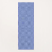 Split image with a white background yogamat (Voorkant)