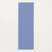 Split image with a white background yogamat (Achterkant)