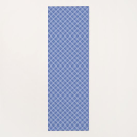 Split image with a white background yogamat (Achterkant)