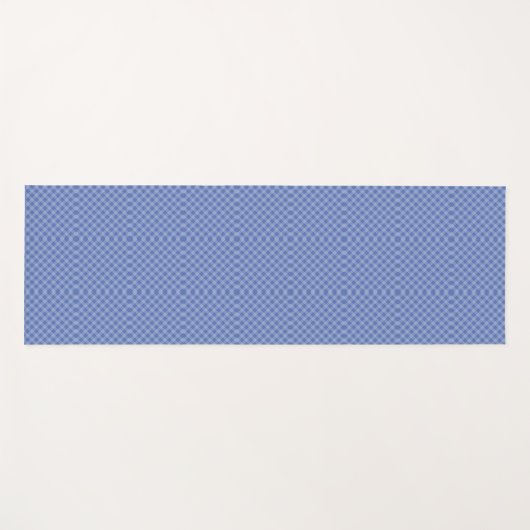 Split image with a white background yogamat (Voorkant (horizontaal))