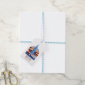 Split Kroatië Dalmatia  Cadeaulabel (Met Touw)