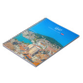 Split, Kroatië - Kuststad Notitieboek (Linkerzijde)