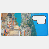 Split, Kroatië - Kuststad Samsung Galaxy Hoesje (Achterkant horizontaal)