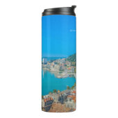 Split, Kroatië - Kuststad Thermosbeker (Gedraaid links)