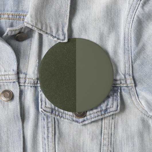 Split Moss Green Texture Button Badge – Aanpassen (In situ)