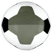 Split Moss Groen Aangepast Voetbal (Gedraaid)