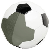 Split Moss Groen Aangepast Voetbal (Drie kwart)