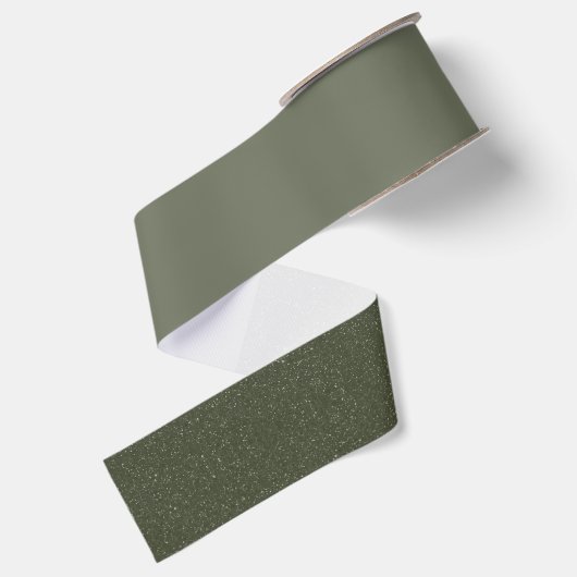 Split Moss groen lint (Achterkant)