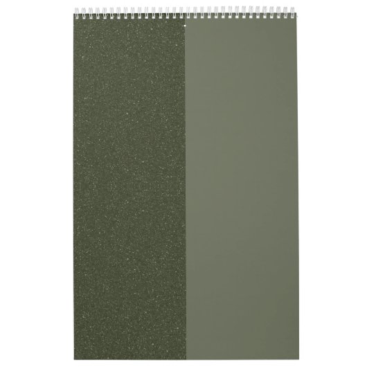 Split Moss Groene Muur Kalender –  (Hoes)