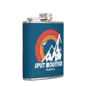 Split Mountain California Sun Eagle Heupfles (Rechts)