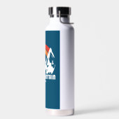 Split Mountain California Sun Eagle Waterfles (Links)