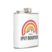 Split Mountain, Californië Heupfles (Rechts)