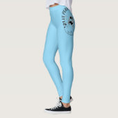 Split Personalities Logo Leggings (Links)