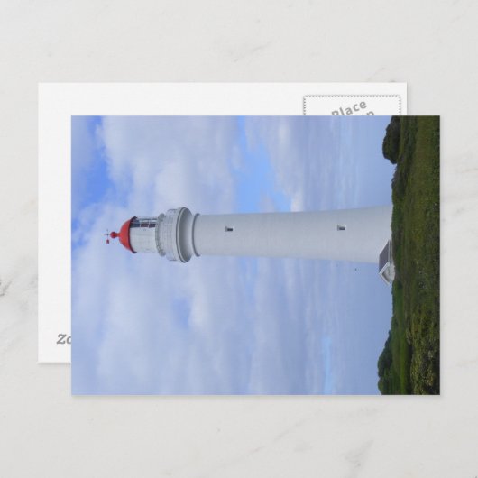 Split Point Lighthouse Victoria Briefkaart (Voorkant / Achterkant)