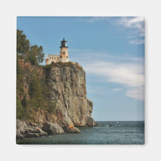 Split Rock Light House Magneet