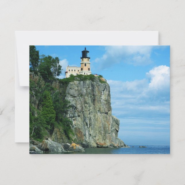 Split Rock Lighthouse (Voorkant)