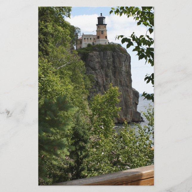 Split Rock Lighthouse 2 (Voorkant)