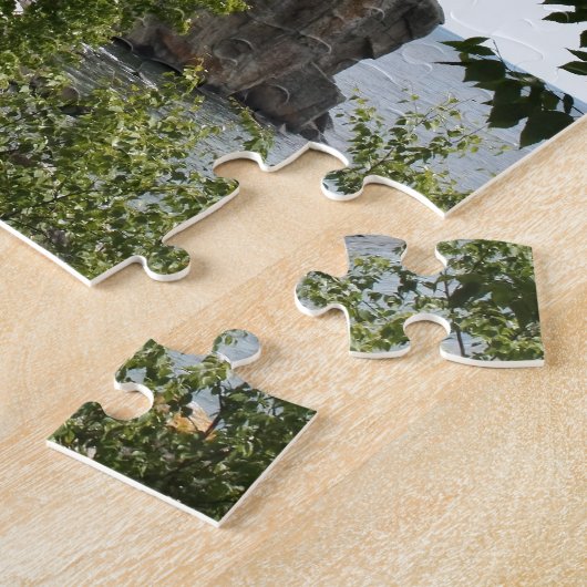 Split Rock Lighthouse 2 Legpuzzel (Zijkant)