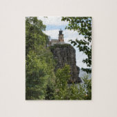 Split Rock Lighthouse 2 Legpuzzel (Verticaal)