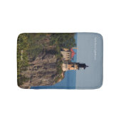 Split Rock Lighthouse badmat (Voorkant)