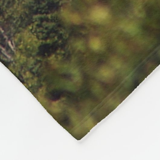 Split Rock Lighthouse blanket Fleece Deken (Hoek)