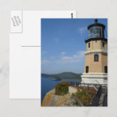 Split Rock Lighthouse Briefkaart (Voorkant / Achterkant)