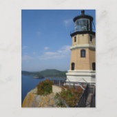 Split Rock Lighthouse Briefkaart (Voorkant)