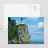Split Rock Lighthouse Briefkaart (Voorkant / Achterkant)
