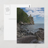 Split Rock Lighthouse Briefkaart (Voorkant / Achterkant)