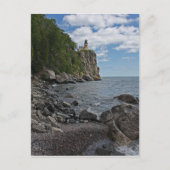 Split Rock Lighthouse Briefkaart (Voorkant)