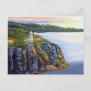 Split Rock Lighthouse Briefkaart