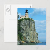 Split Rock Lighthouse Briefkaart (Voorkant / Achterkant)