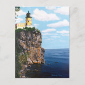 Split Rock Lighthouse Briefkaart (Voorkant)