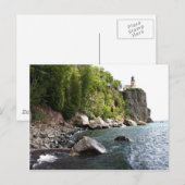 Split Rock Lighthouse Briefkaart (Voorkant / Achterkant)