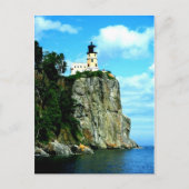Split Rock Lighthouse Briefkaart (Voorkant)