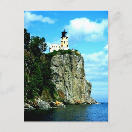 Split Rock Lighthouse Briefkaart (Voorkant)