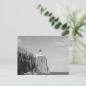 Split Rock Lighthouse Briefkaart (Staand voorkant)