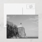Split Rock Lighthouse Briefkaart (Voorkant / Achterkant)