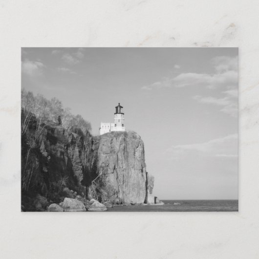 Split Rock Lighthouse Briefkaart (Voorkant)