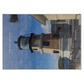 Split Rock Lighthouse glazen snijplaat Snijplank (Voorkant)