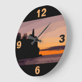 SPLIT ROCK LIGHTHOUSE GROTE KLOK (Hoek)