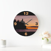 SPLIT ROCK LIGHTHOUSE GROTE KLOK (Huis)